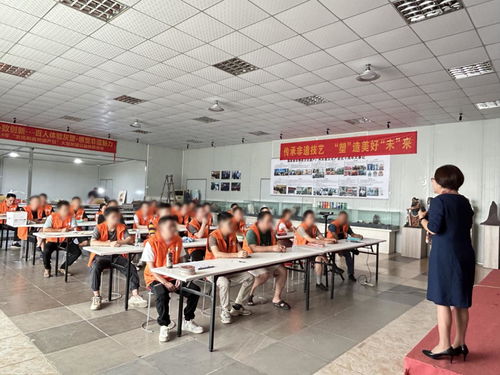 花都区司法局创新非遗教育赋能社区矫正对象新生之路