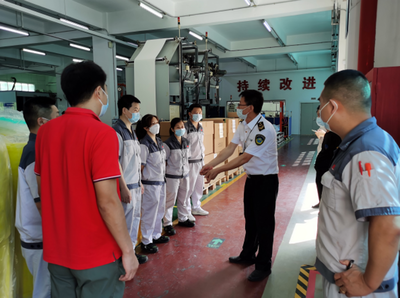 筑牢职业健康屏障 平湖公卫中心探索'211'工作模式与网络信息技术开发